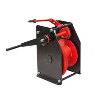 Лебедка ручная барабанная без троса 1000кг 150м -25+45° TOR ТЛ 113108