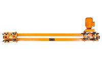 Балка концевая подвесная  5т 2,2м 24М-36М TOR 1195041