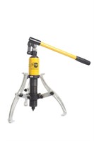 Съемник гидравлический TOR DYF-10T со встроенным насосом (двусторонние захваты) 118101