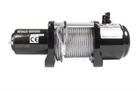 Лебедка автомобильная электрическая 2720кг  20м 12В TOR P6000 114603