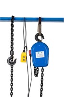 Таль стационарная  2,0т  6м 380В электрическая цепная TOR DHS (серия J) 1282062