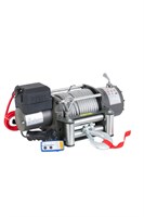 Лебедка автомобильная электрическая 7620кг  28м 12В TOR SEC16800 1141604