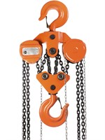 Таль ручная шестеренная TOR ТРШ C 30,0ТХ6М PRO (для тяжелых работ) 1002191