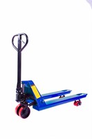 Тележка гидравлическая 2500 кг 1150 мм полиуретановые колеса TOR DF-III 1005377