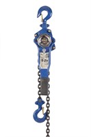 Таль ручная рычажная  0,75т  1,5м TOR ТРР 1005758