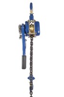 Таль ручная рычажная  1,0т  1,5м TOR ТРР 1005759