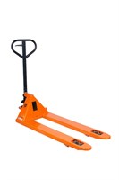 Тележка гидравлическая 2000 кг 1150 мм полиуретановые колеса TOR DB 1005943