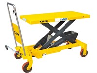 Стол подъемный передвижной 350 кг 350-1300 мм (910х500 мм) XILIN SPS350 1005715