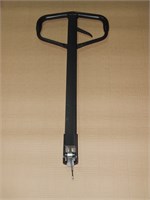 Ручка в сборе для тележек гидравлических BF-III (Handle assembly) 1006712