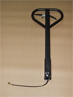 Ручка в сборе для тележек гидравлических BFB (Handle assembly) 293903