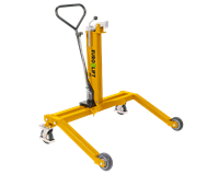 Тележка бочкокат для снятия бочек с поддонов DTR250 (г/п 250кг) 237