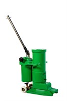 Домкрат гидравлический низкоподхватный HM-50 497