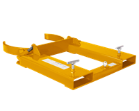 Захват для бочек DG40 606