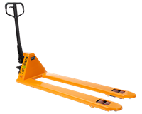 Тележка гидравлическая CBY-LC2.5T 654