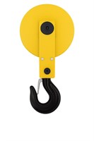 Крюковая подвеска в сборе, г/п 2 тн, CD1 764