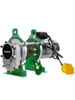 Лебедка электрическая   KCD PRO  300/600 кг,  60/30 м, U=220 В 1950