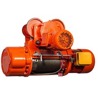 Таль электрическая CD1 канатная 2 т - 36 м Сибталь 17497