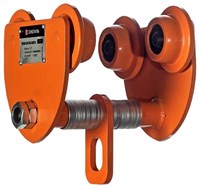 Тележка для тали  холостая  0,5 т GCT 17562
