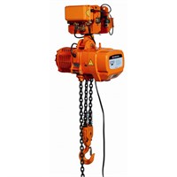 Таль электрическая с тележкой цепная 5 т - 9 м ННВ2(T)  СибТаль 17652