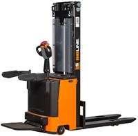 Штабелер электрический самоходный 1,5 т - 3,6 м Вилы: 1150 , АКБ Свинцово - кислотная, CL1536W SIBLINE 17820