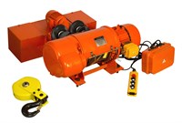 Таль электрическая канатная, модель CDL, 10т х 12м, УСВ, СибТаль 21454