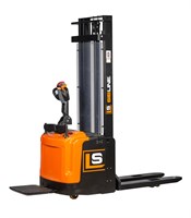 Штабелер электрический самоходный 1,6 т - 3,6 м Вилы: 1150 , АКБ Свинцово - кислотная, CL1636GA SIBLINE 21469