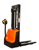 Штабелер электрический самоходный, поводковый 1,5 т - 3 м Вилы: 1150, Гелевая АКБ, WS1530 SIBLINE 21475