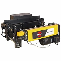 Таль электрическая канатная, модель SHA8-3D, 5 т х 9 м, LS2.RR 4/1, УСВ, SAIZEN 22061