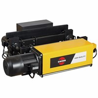 Таль электрическая канатная, модель SHA7-6D, 10 т х 12 м, LS2.RR 4/1, УСВ, SAIZEN 22064