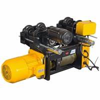 Таль электрическая канатная, модель SHA7-6B, 10 т х 12 м, LS2.RR 4/1, SAIZEN 22067