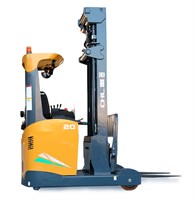 Ричтрак CHL CQD16-GB2SLI 1600 кг 8000 мм с литиевой батареей 34014