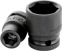 112414 Головка торцевая ударная 1/2"DR, 14 мм 81571