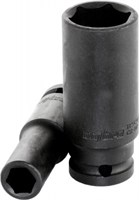 112522 Головка торцевая ударная глубокая 1/2"DR, 22 мм 81741