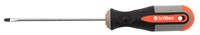 750310 Отвертка стержневая шлицевая ROUND GRIP, SL3x100 мм 83753