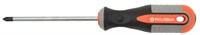 751110 Отвертка стержневая крестовая ROUND GRIP, PH1x100 мм 83801