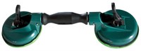 AB020009A Стеклосъемник двойной (АВС пластик, диаметр 115мм) 84617