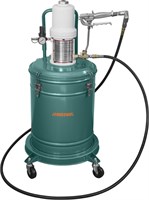 AE300072 Нагнетатель консистентных смазок, 30 литров 85035