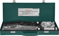 AE310007 Cъемник с сепаратором и гидравлическим цилиндром в наборе, диапазон захватов 75-105 мм, глубина захвата 375 мм, max усилие 10 т. 85129