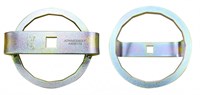 AI050170 Ключ масляного фильтра 1/2"DR, 107 мм, 15 граней, для грузовых автомобилей VOLVO 106909