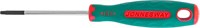 D71T9 Отвертка стержневая TORX® ANTI-SLIP GRIP, T9x60 89463