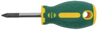 D71Z138 Отвертка стержневая POZIDRIV® ANTI-SLIP GRIP, PZ1x38 89483