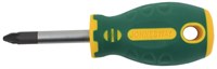 D71Z238 Отвертка стержневая POZIDRIV® ANTI-SLIP GRIP, PZ2x38 89513