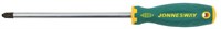 D71Z4200 Отвертка стержневая POZIDRIV® ANTI-SLIP GRIP, PZ4x200 89543