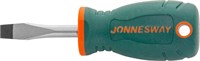 D77S638 Отвертка стержневая шлицевая ANTI-SLIP GRIP, SL6.5х38 мм 743847539
