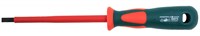 DV13S5125 Отвертка стержневая шлицевая диэлектрическая, SL5,5х125 мм 89113